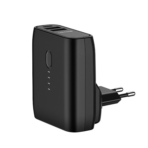 Powerbank Bateria Portatil y Cargador 2 en 15000 Mah Tipo C Usams