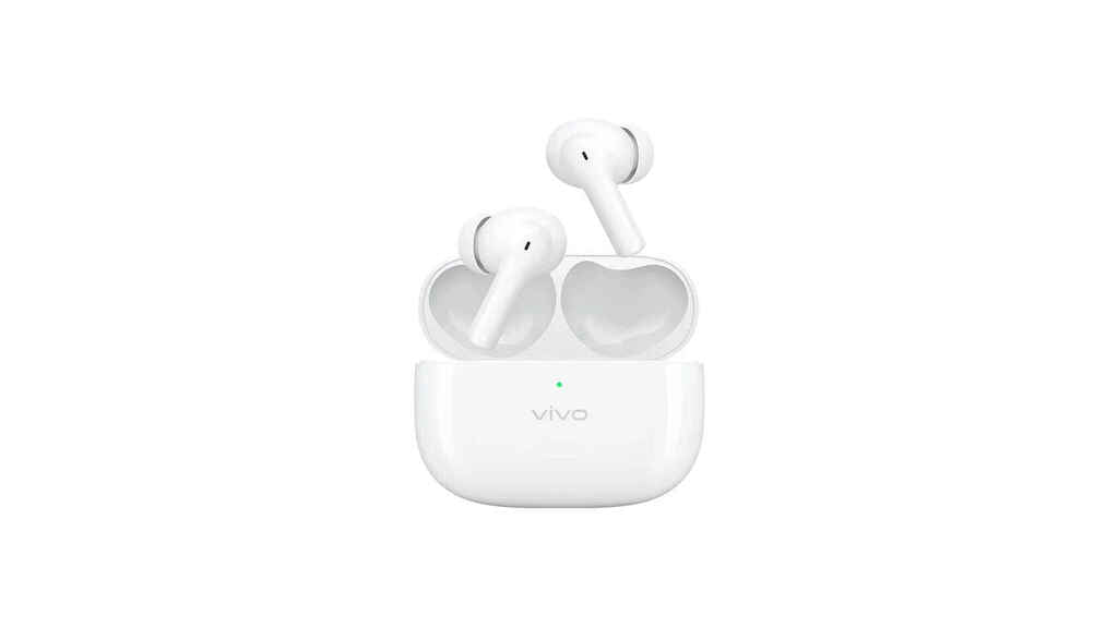 Audifonos Bluetooth Vivo Tws 2 Anc Ip54 Blanco – imagen 2