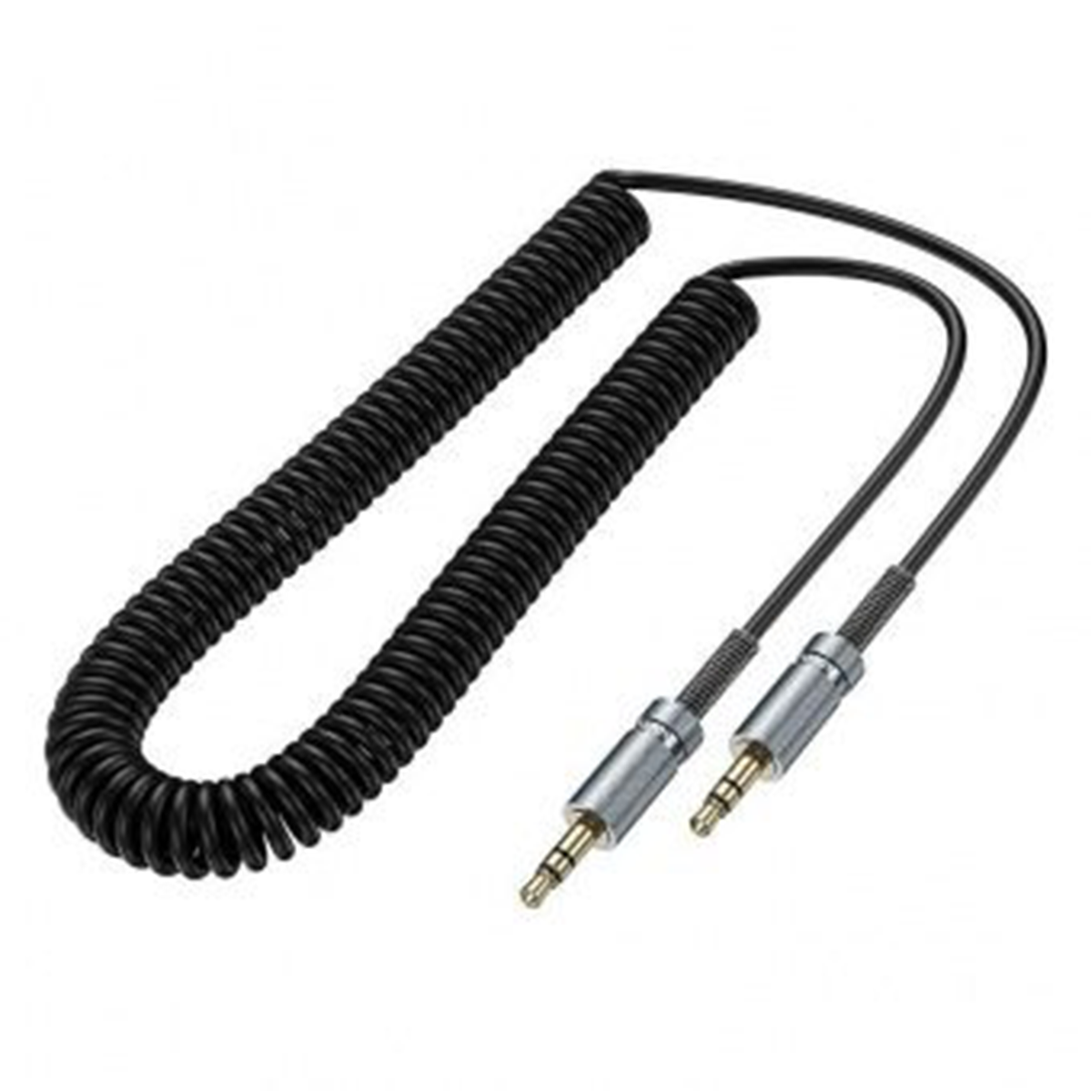 Cable Auxiliar Hoco Upa31 1 Metro Negro