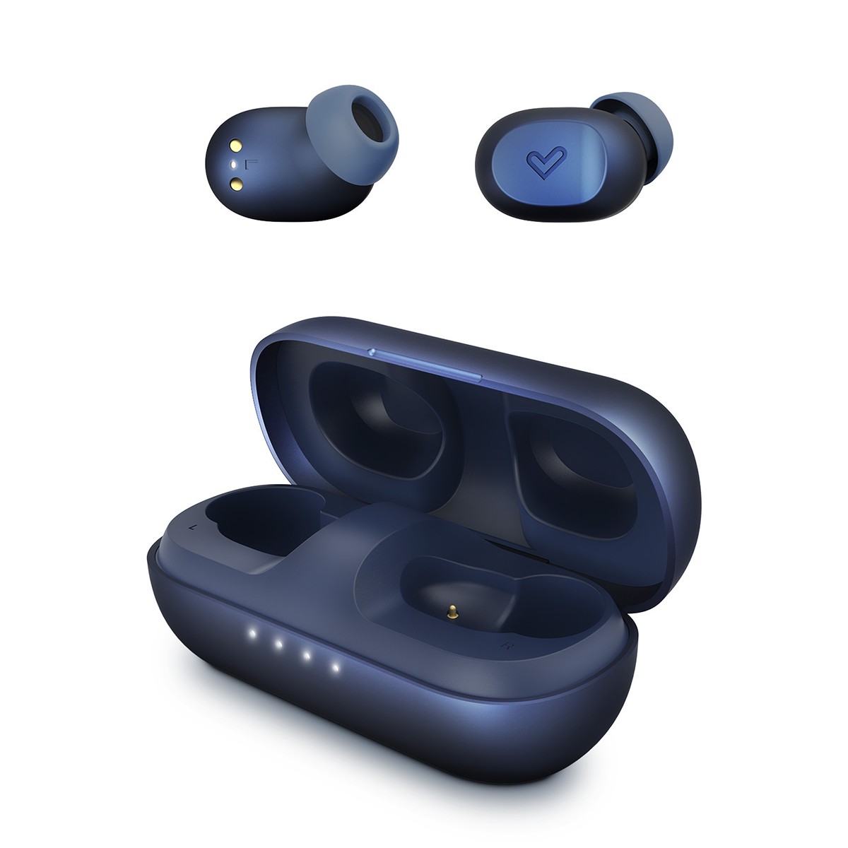 Audifonos Bluetooth Energy Sistem True Wirelesss Urban 3 Azul