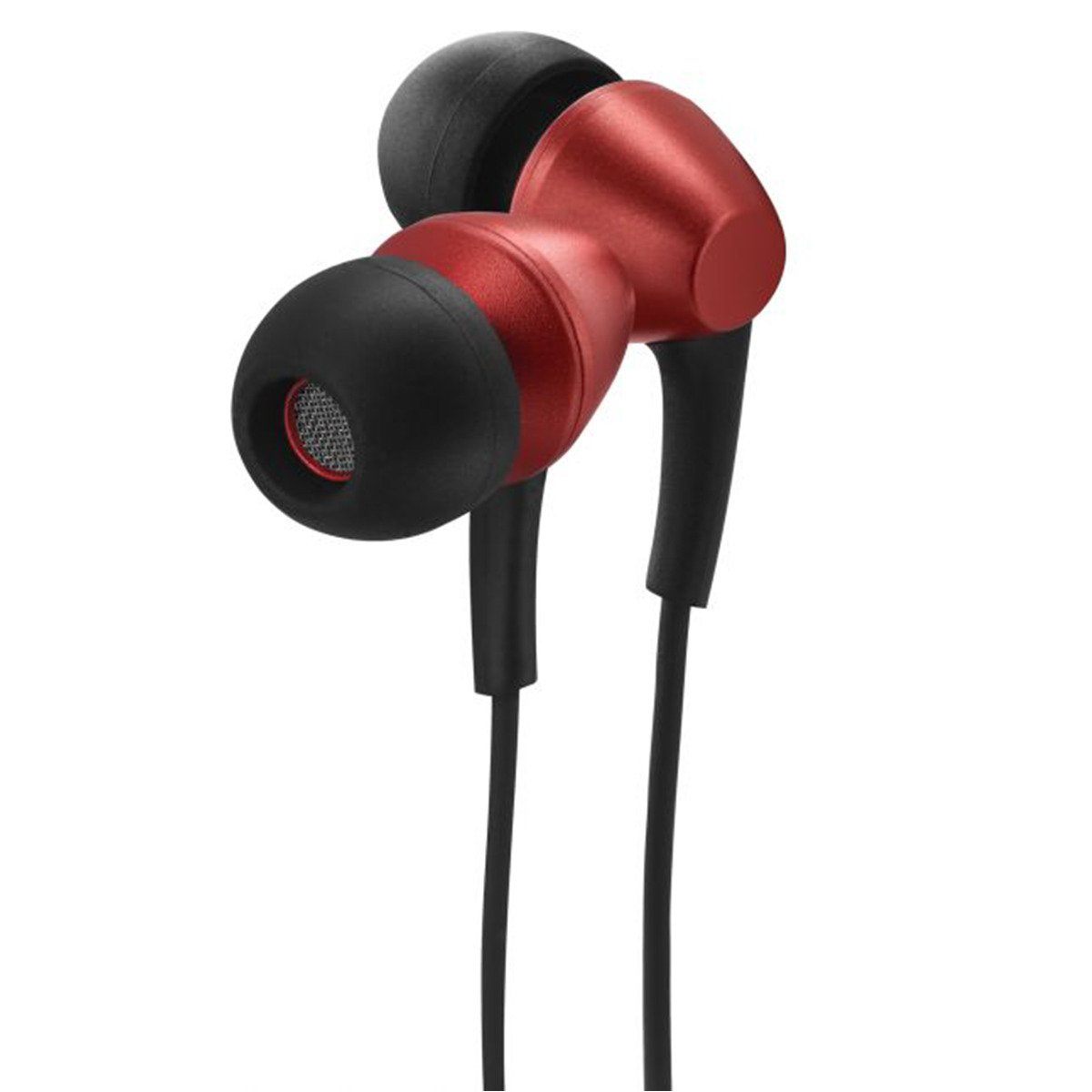 Audifonos Energy Sistem Earphones Urban 3 Rojo