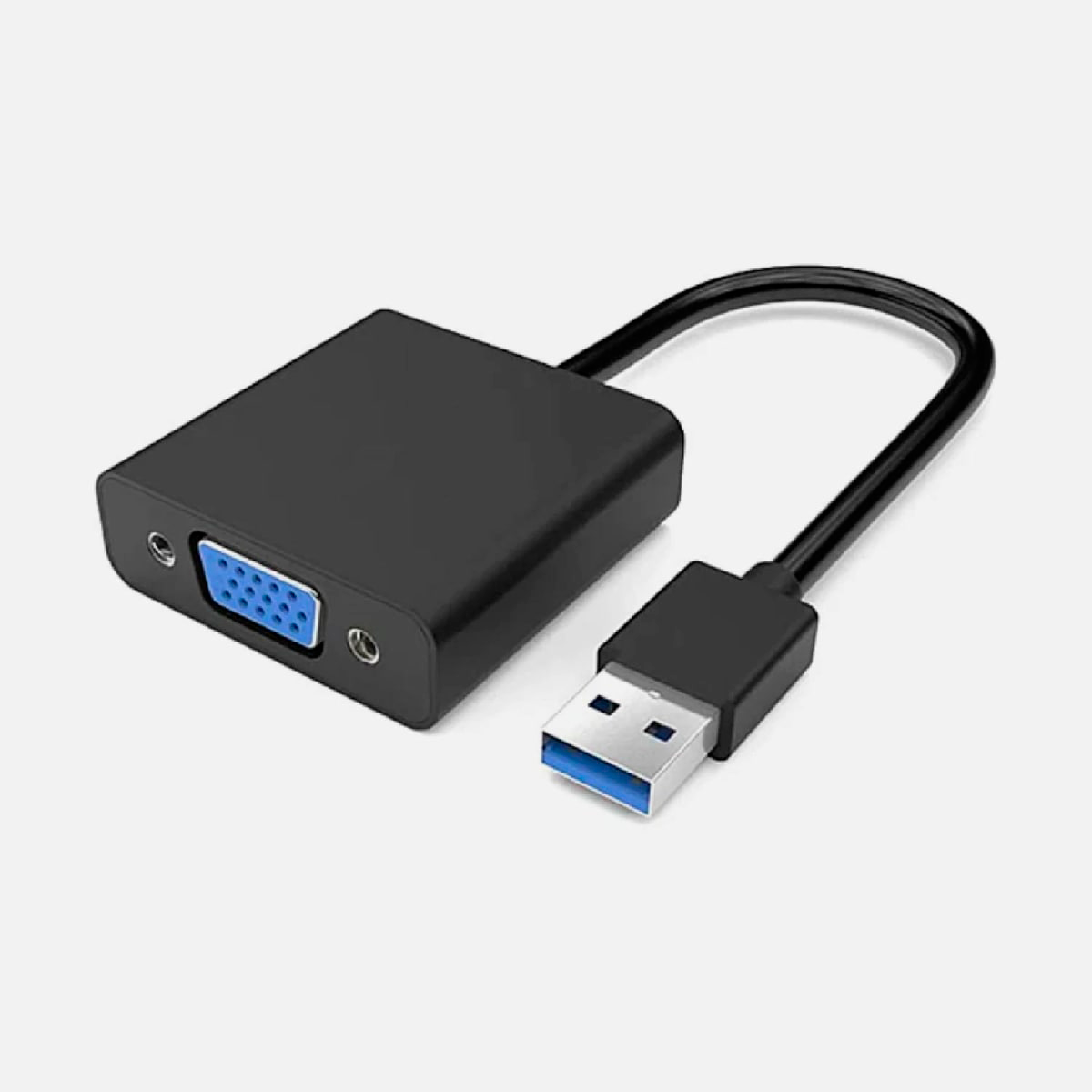 Adaptador Birlink Usb 3.0 a Vga BR10279 Negro – imagen 3