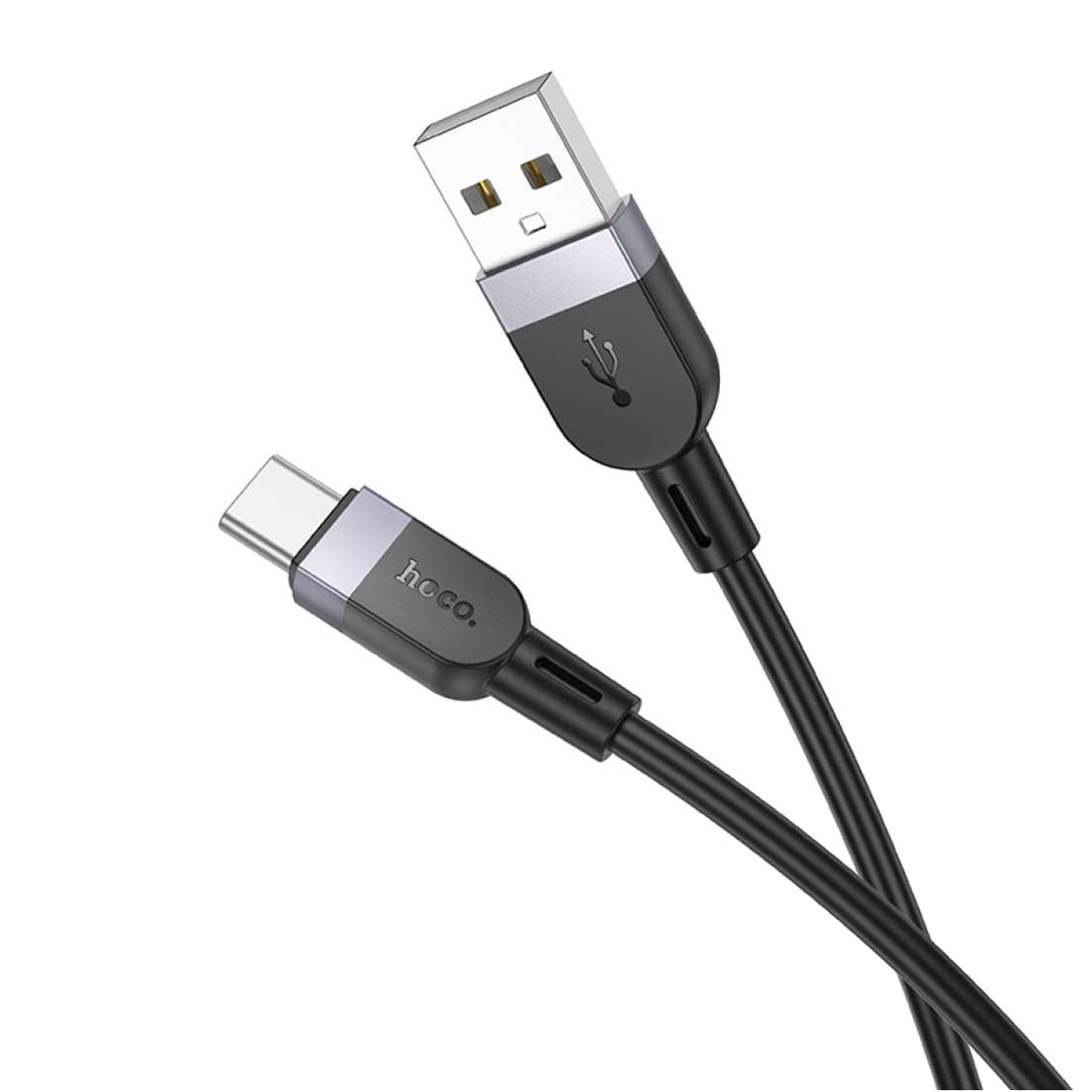 Cable Usb a Tipo C Hoco X109 2 Metro Negro