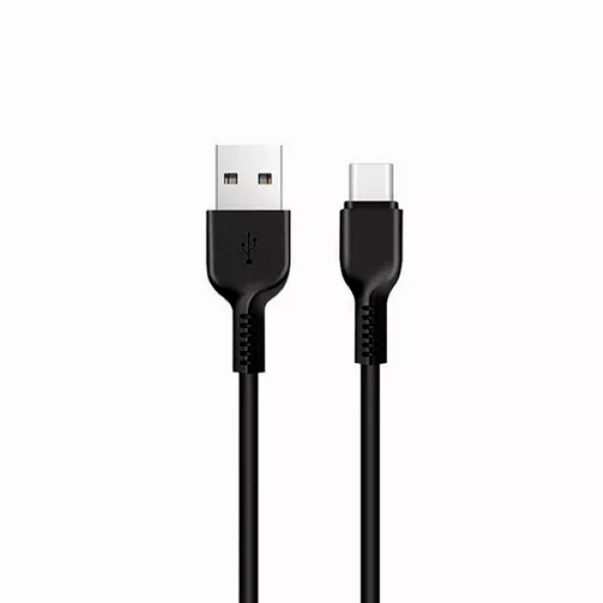Cable Usb a Tipo C Hoco X20 2 Metros Negro