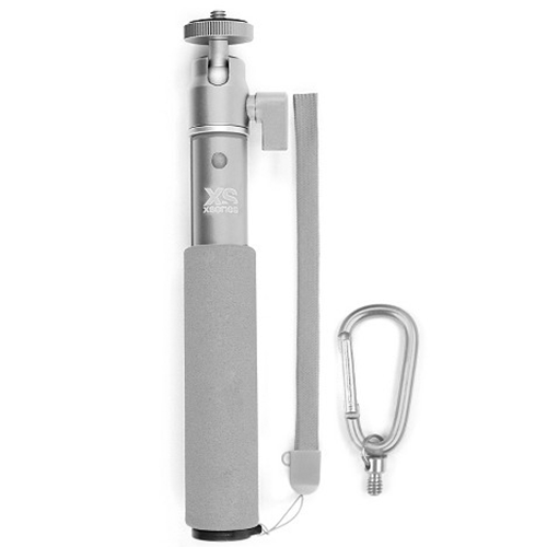 Monopod Pole Extender Xsories U-shot Para Gopro Gris