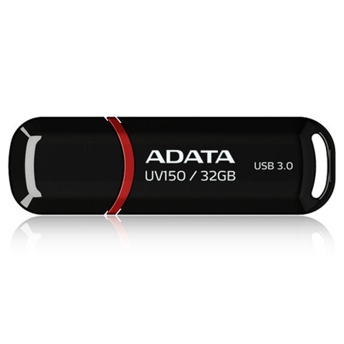 Pendrive Adata 32 Gb AUV150 Usb 3.0 Negro