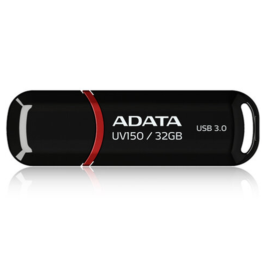Pendrive Adata 32 Gb AUV150 Usb 3.0 Negro