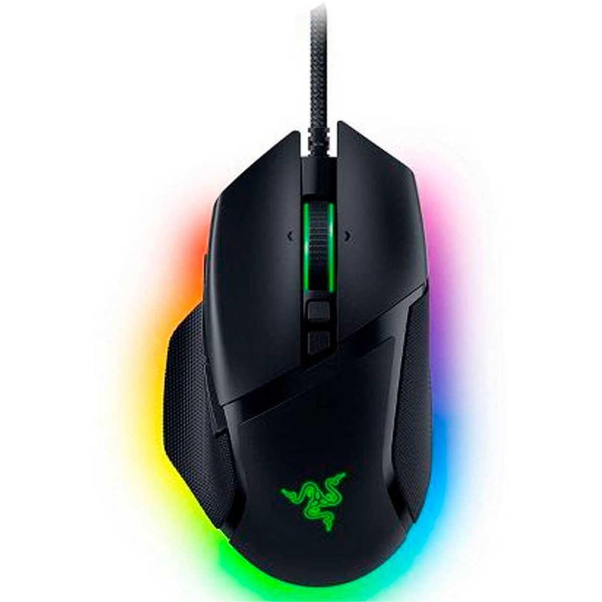 Mouse Gamer Razer Basilisk V3 26000 Dpi Negro