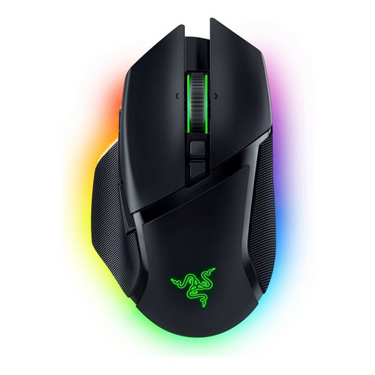 Mouse Gamer Razer Inalámbrico Basilisk V3 Pro Chroma Negro