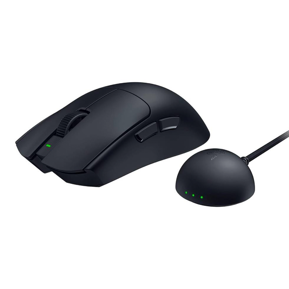 Mouse Gamer Razer Inalambrico Viper V4 Pro 50000 Dpi Negro