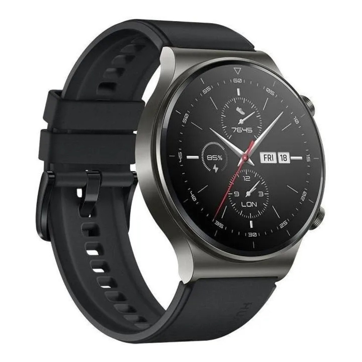 Huawei Watch Gt 2 Pro Vidar Negro