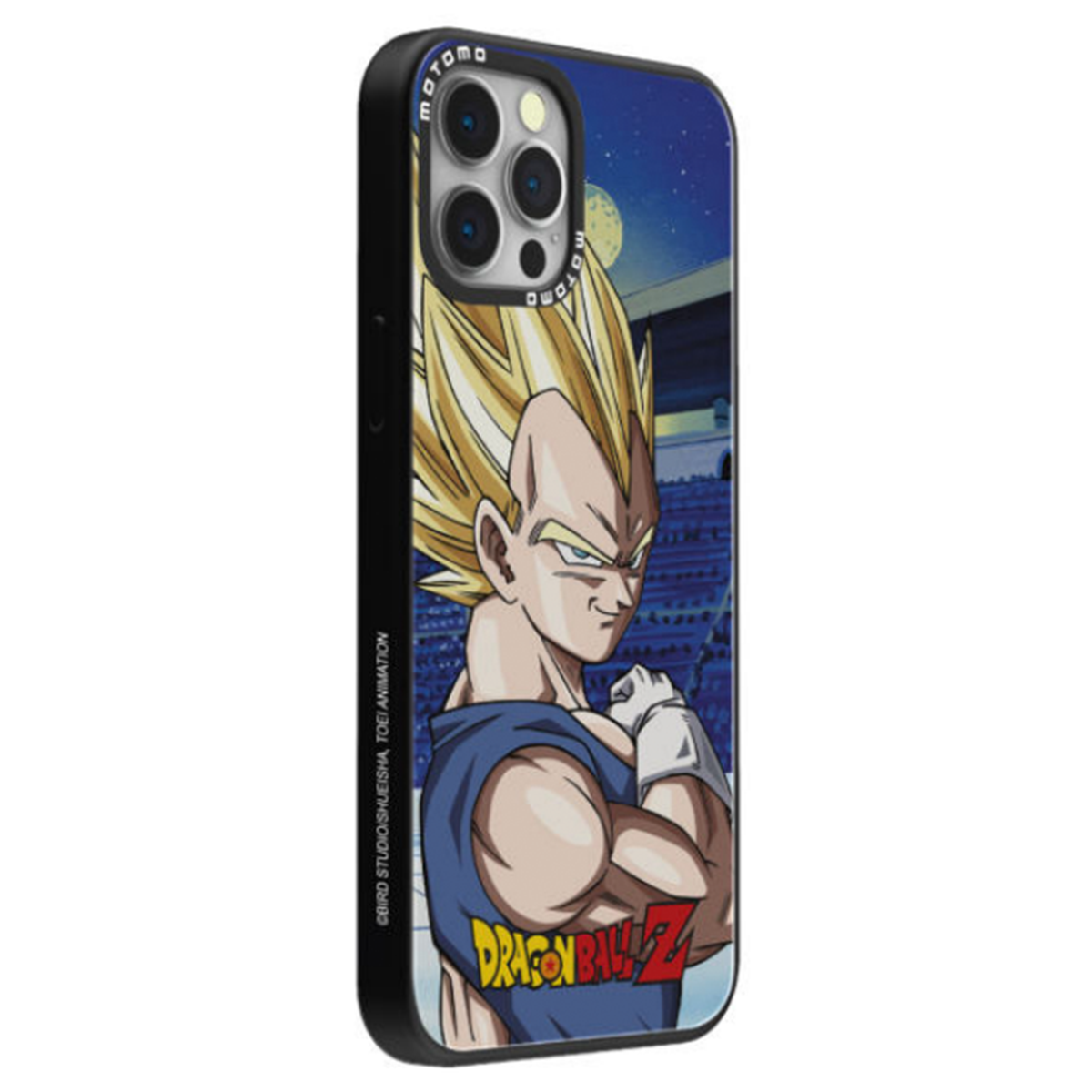 Carcasa Dragon Ball Clear Slim IPhone 15 Pro Diseños