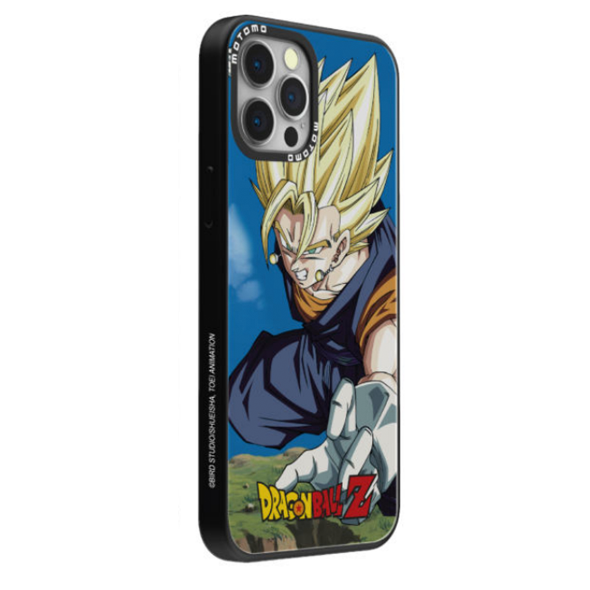 Carcasa Dragon Ball Clear Slim Samsung Galaxy S23 Ultra Diseños – imagen 3