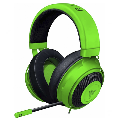 Audifonos Gamer Razer Kraken 2019 Multiplataforma Pc Ps4 Full Verde