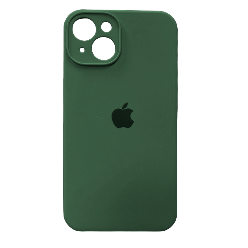 Carcasa Silicona Antideslizante Con Logo Iphone 14 Colores – imagen 10