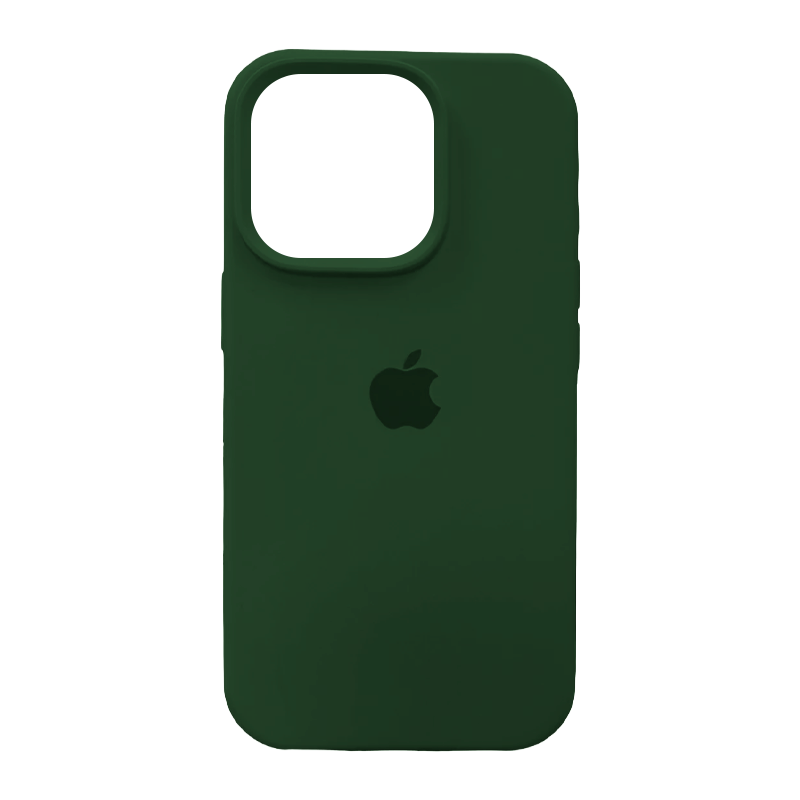 Carcasa Silicona Antideslizante Con Logo Iphone 16 Pro Colores – imagen 9