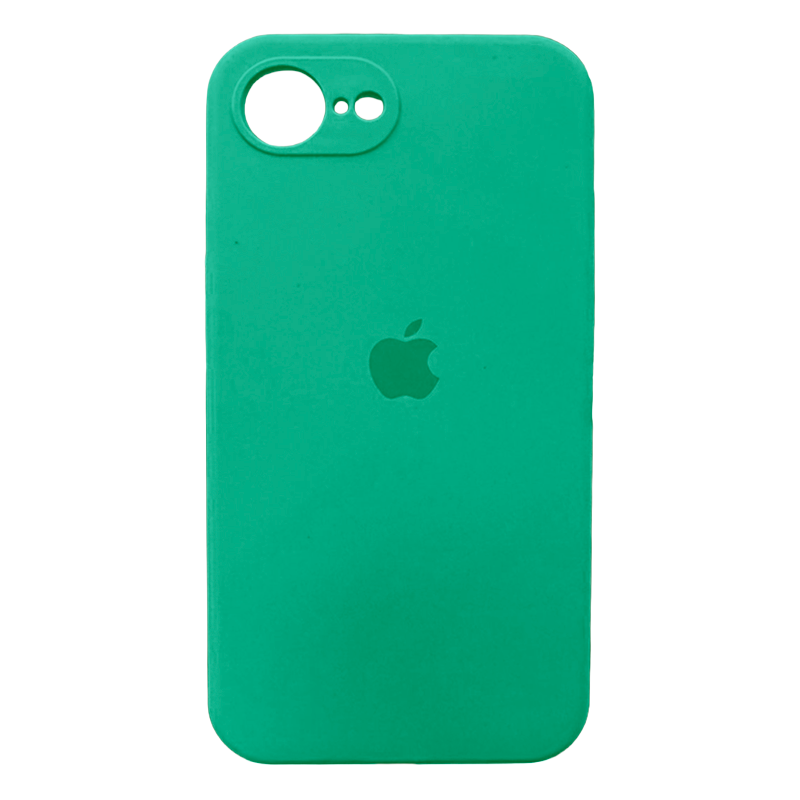 Carcasa Silicona Antideslizante Con Logo Iphone 16e Colores – imagen 10