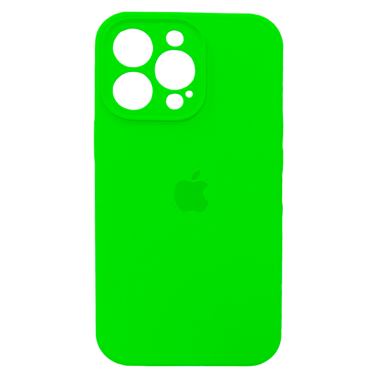 Carcasa Silicona Antideslizante Con Logo Iphone 13 Pro Colores – imagen 7