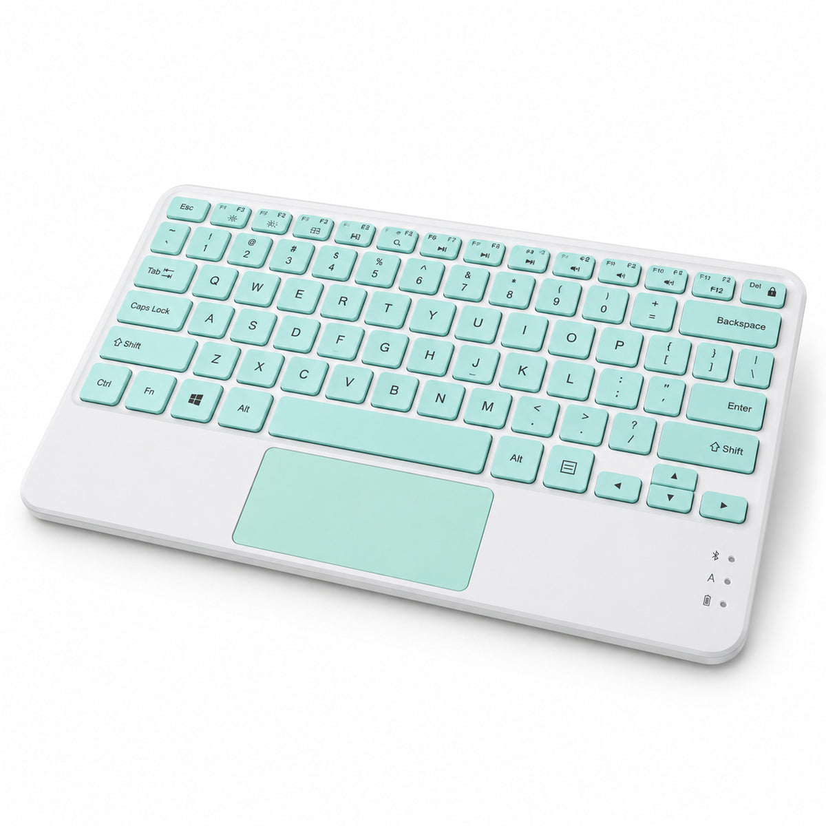 Teclado Bluetooth Con Touchpad Para Ios Android Windows