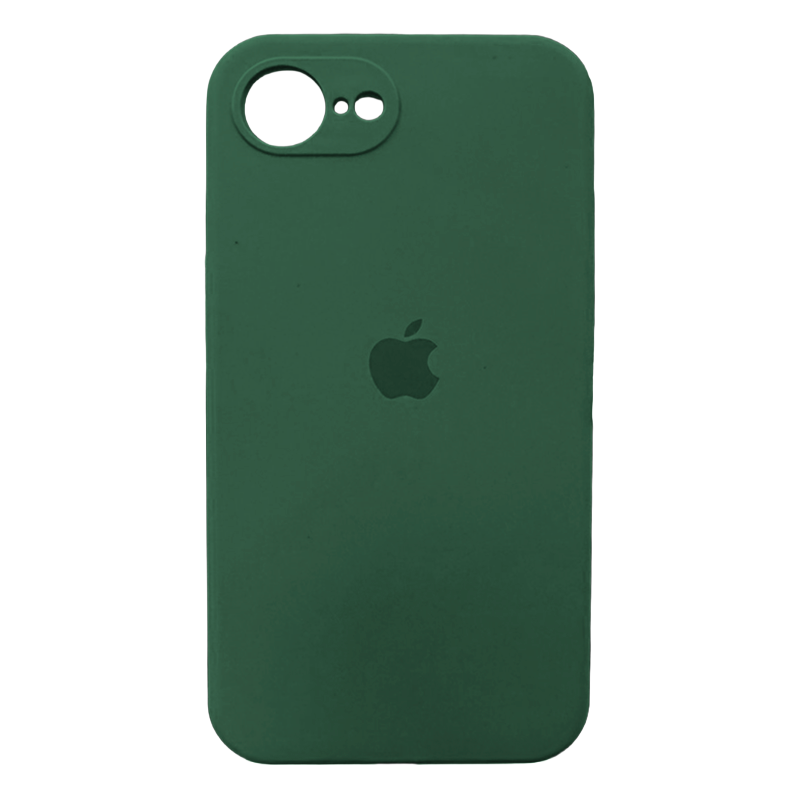 Carcasa Silicona Antideslizante Con Logo Iphone 16e Colores – imagen 11