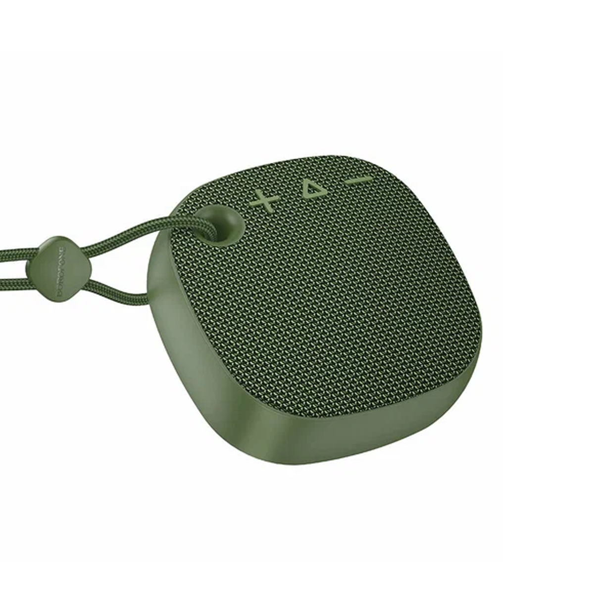 Parlantes Inalambrico Bluetooth Borofone Bp22 Fm Aux TF Usb Verde