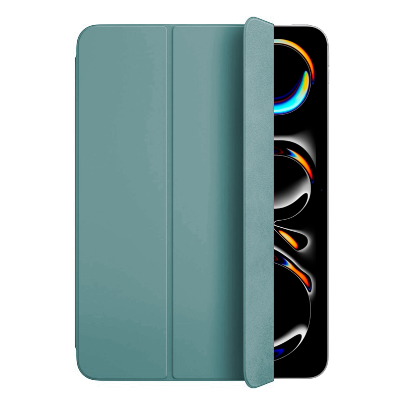 Carcasa Flip Cover Smart Para Ipad 10.9 10th Gen 2022 / 2025 Verde