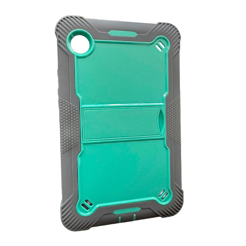Carcasa Robotica Reforzada Para Samsung Galaxy Tab A9 2023 Verde (copia)