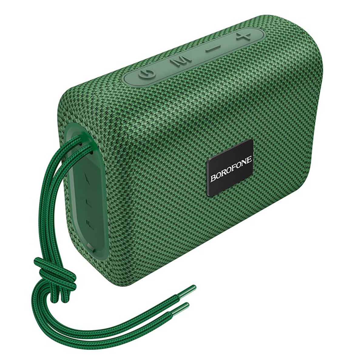Parlante Bluetooth Borofone Br18 Verde