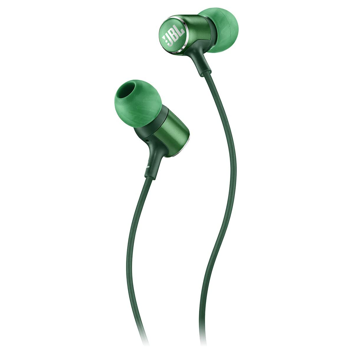 Audifonos Jbl Live 100 Verde