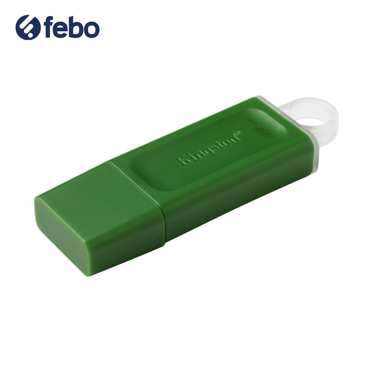 Pendrive Kingston Exodia 32 Gb Usb 3.2 Datatraveler Verde – imagen 3