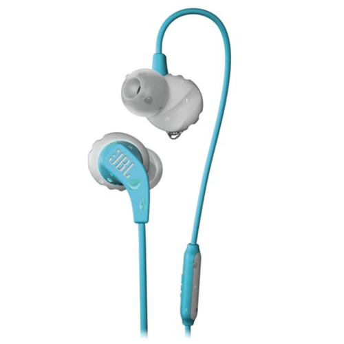 Audifonos Deportivos Jbl Endurance Run In-ear Celeste