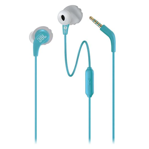 Audifonos Deportivos Jbl Endurance Run In-ear Celeste – imagen 3