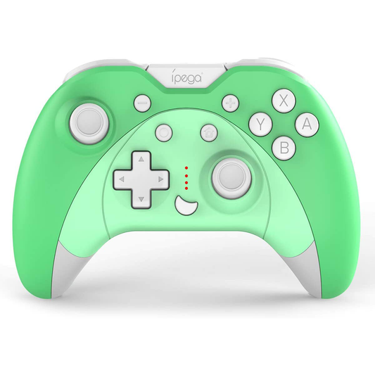 Control Joystick Bluetooth Ipega Pg-sw023 Pc Ps3 Switch Verde