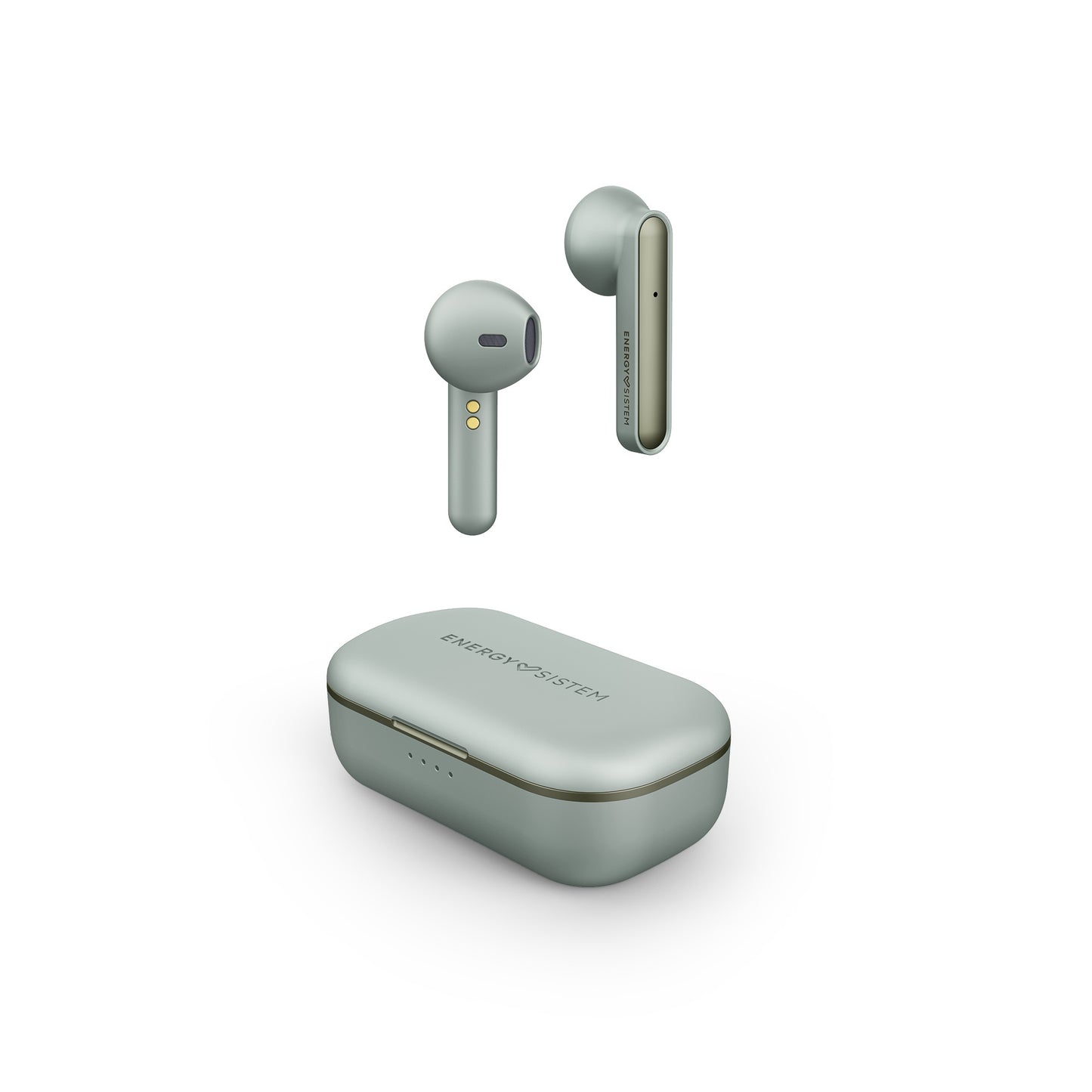 Audifonos Bluetooth Energy Sistem Earphones Style 3 Verde