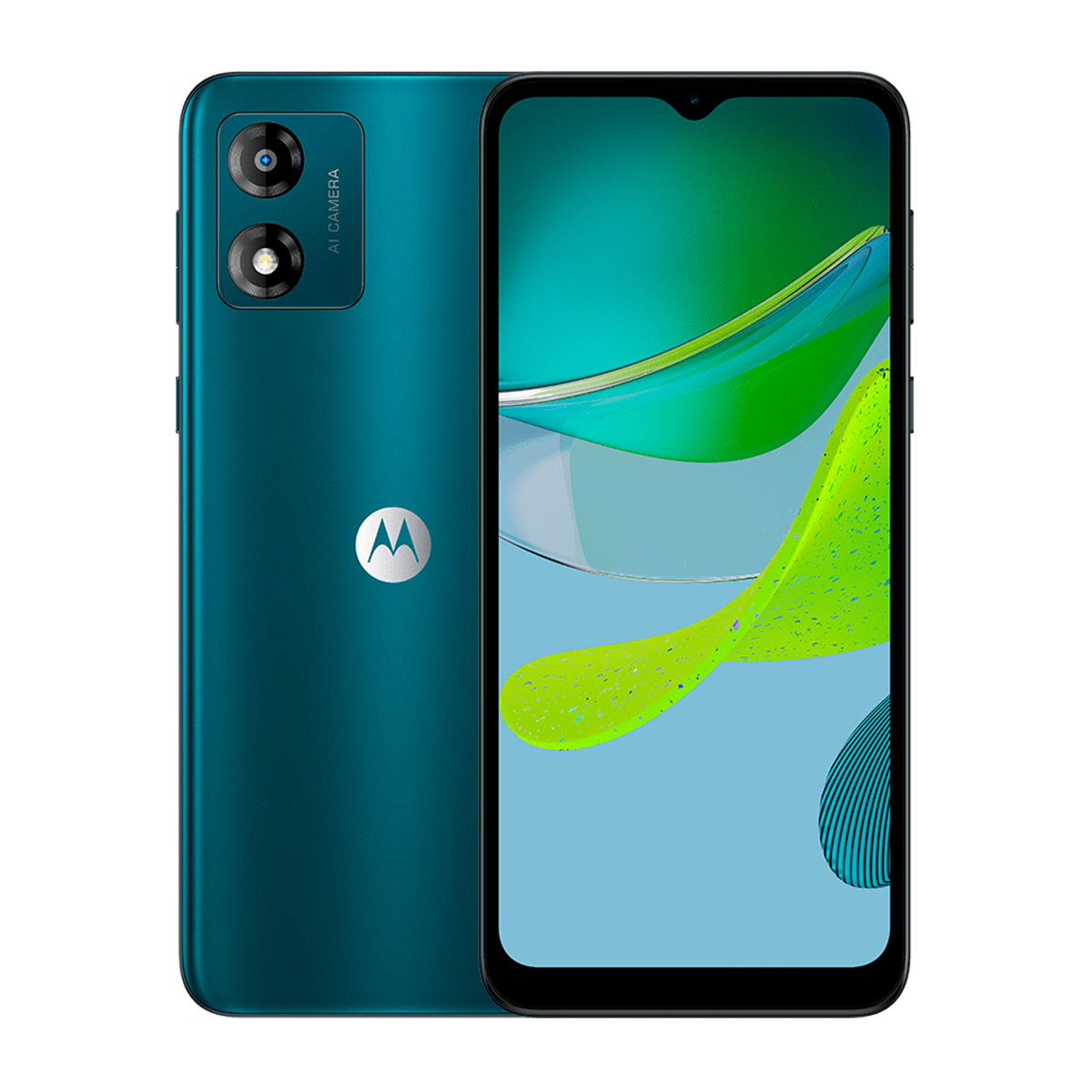 Motorola Moto E13 Ram 2gb Rom 64gb Verde