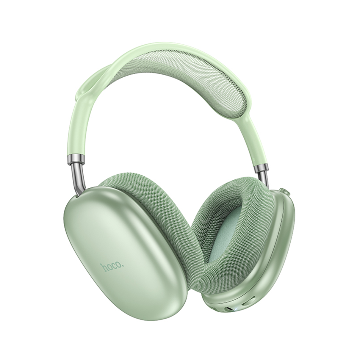 Audífonos Bluetooth Hoco W55 Headset 90 Horas Verde