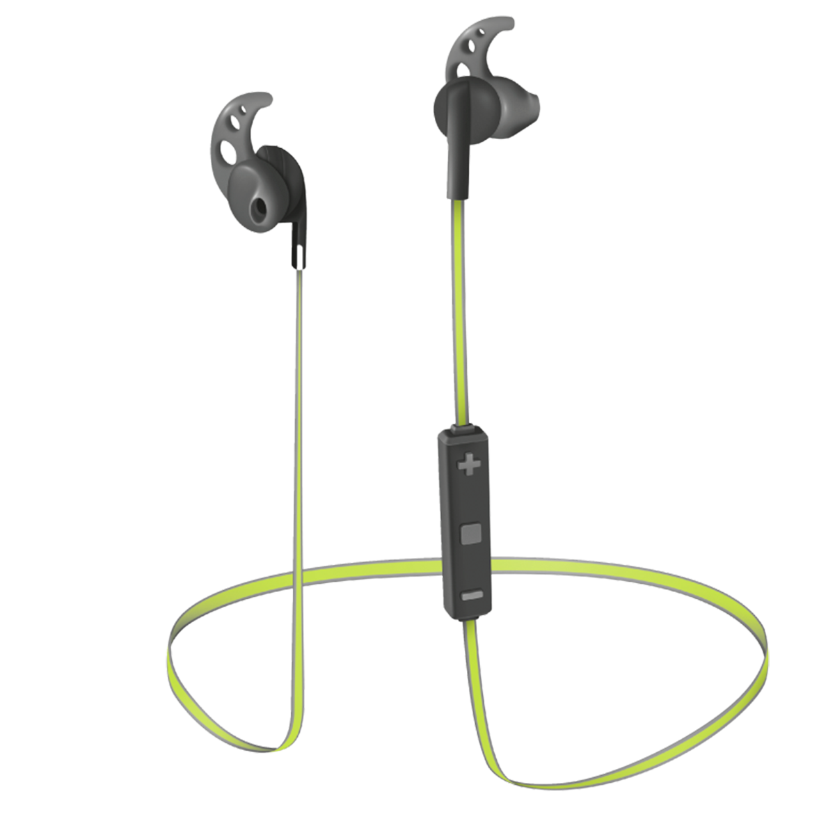 Audifonos Inalámbrico Bluetooth Trust Sila Negro