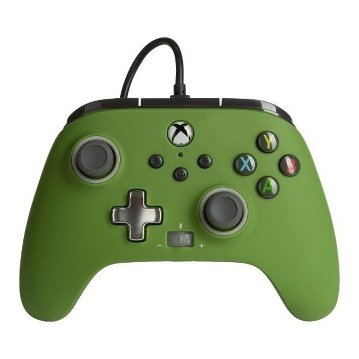 Control Alambrico Powera Xbox One Serie X / S Soldier