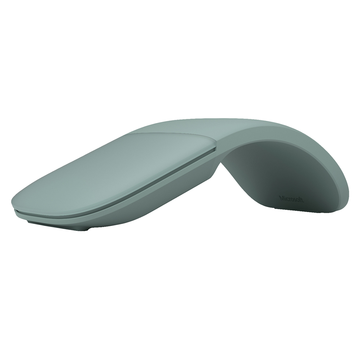 Mouse Microsoft Arc Touch Inalambrico Verde