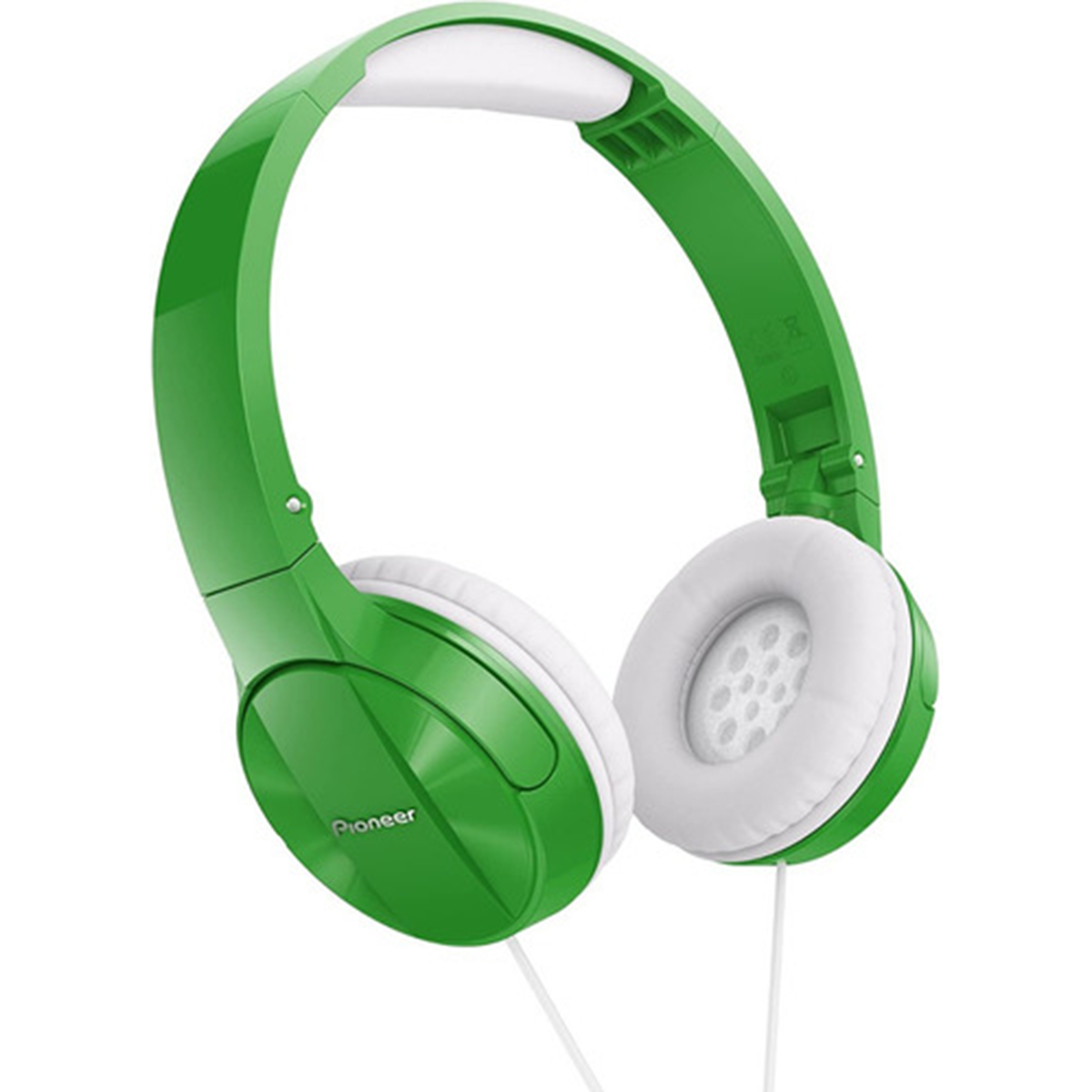 Audífonos Pioneer SE-MJ503 Verde