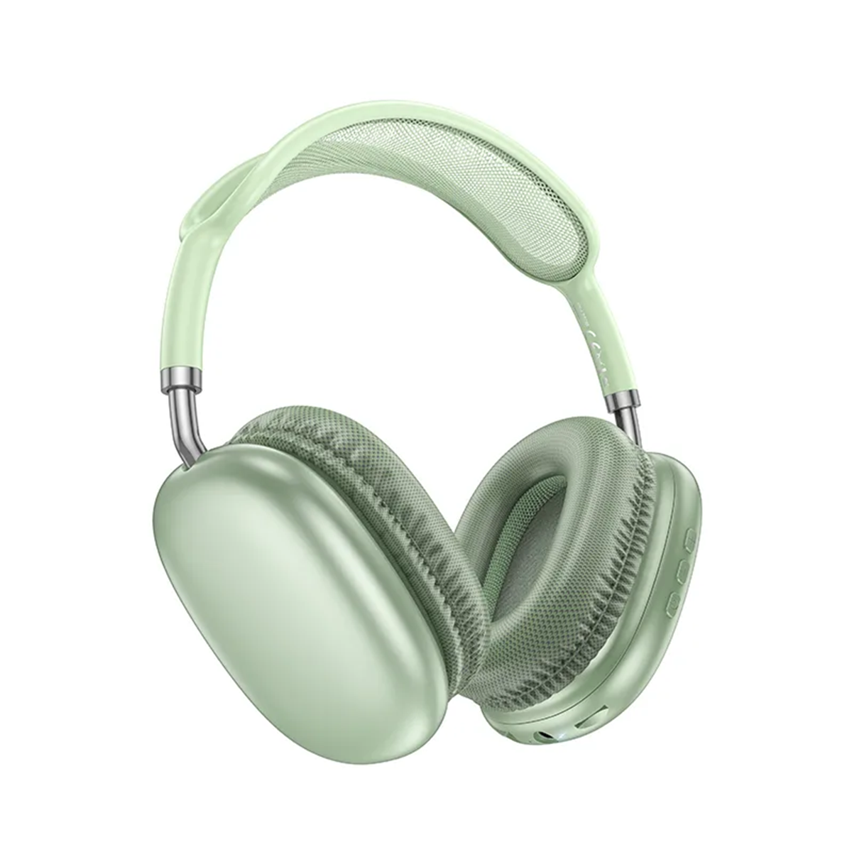 Audífonos Bluetooth Borofone Bo22 Plus Headset Verde