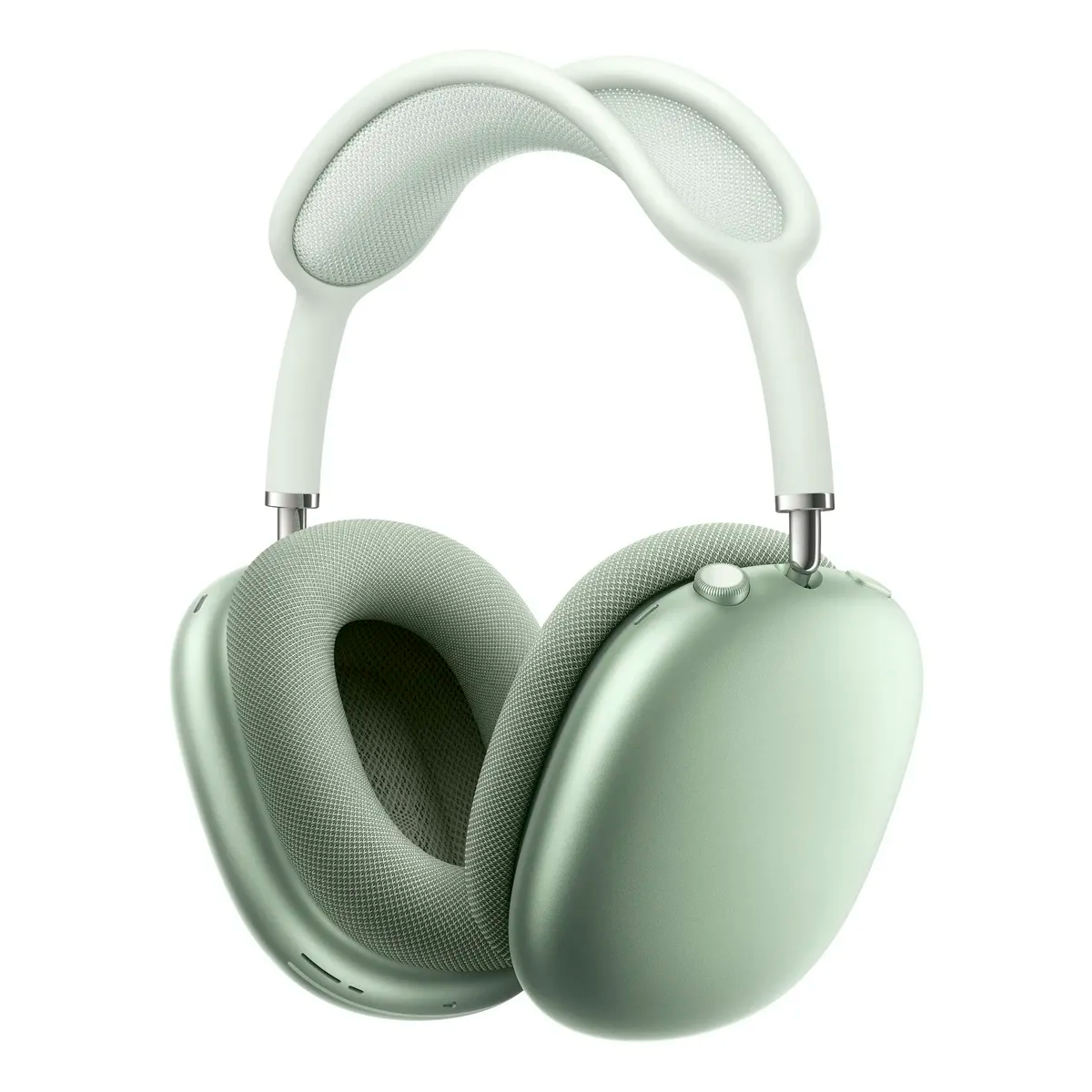 Audifonos Bluetooth Tipo Airpods Max Alternativos Con Logo Verde