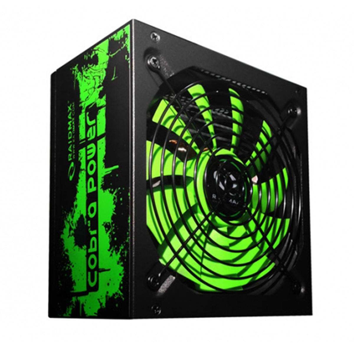 Fuente De Poder Raidmax Rx-600af 80 Plus Bronze