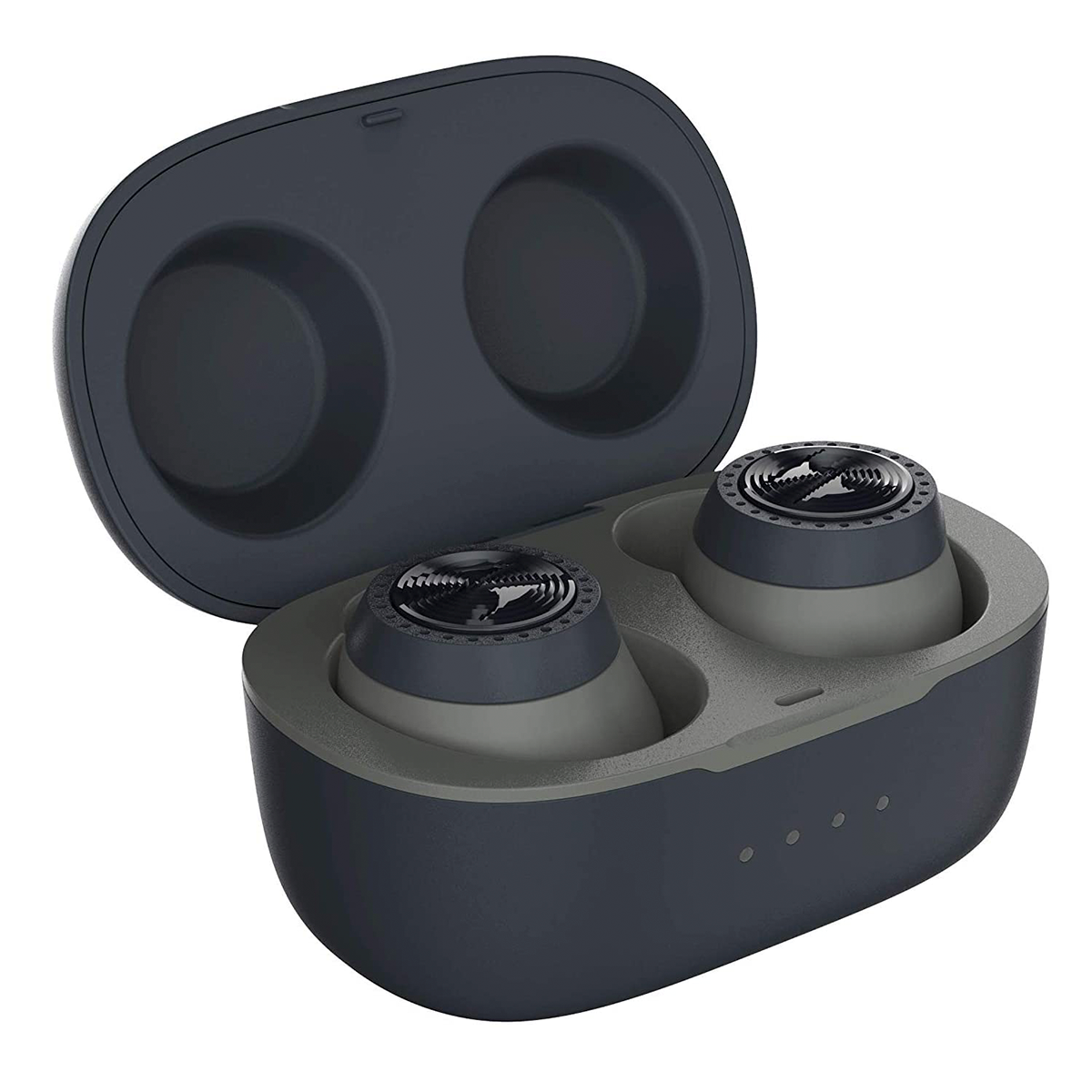 Audifonos Bluetooth Motorola Vervebuds 200 Negro