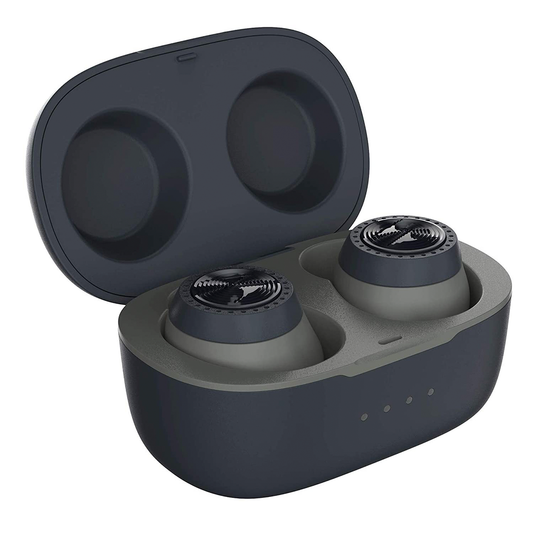 Audifonos Bluetooth Motorola Vervebuds 200 Negro