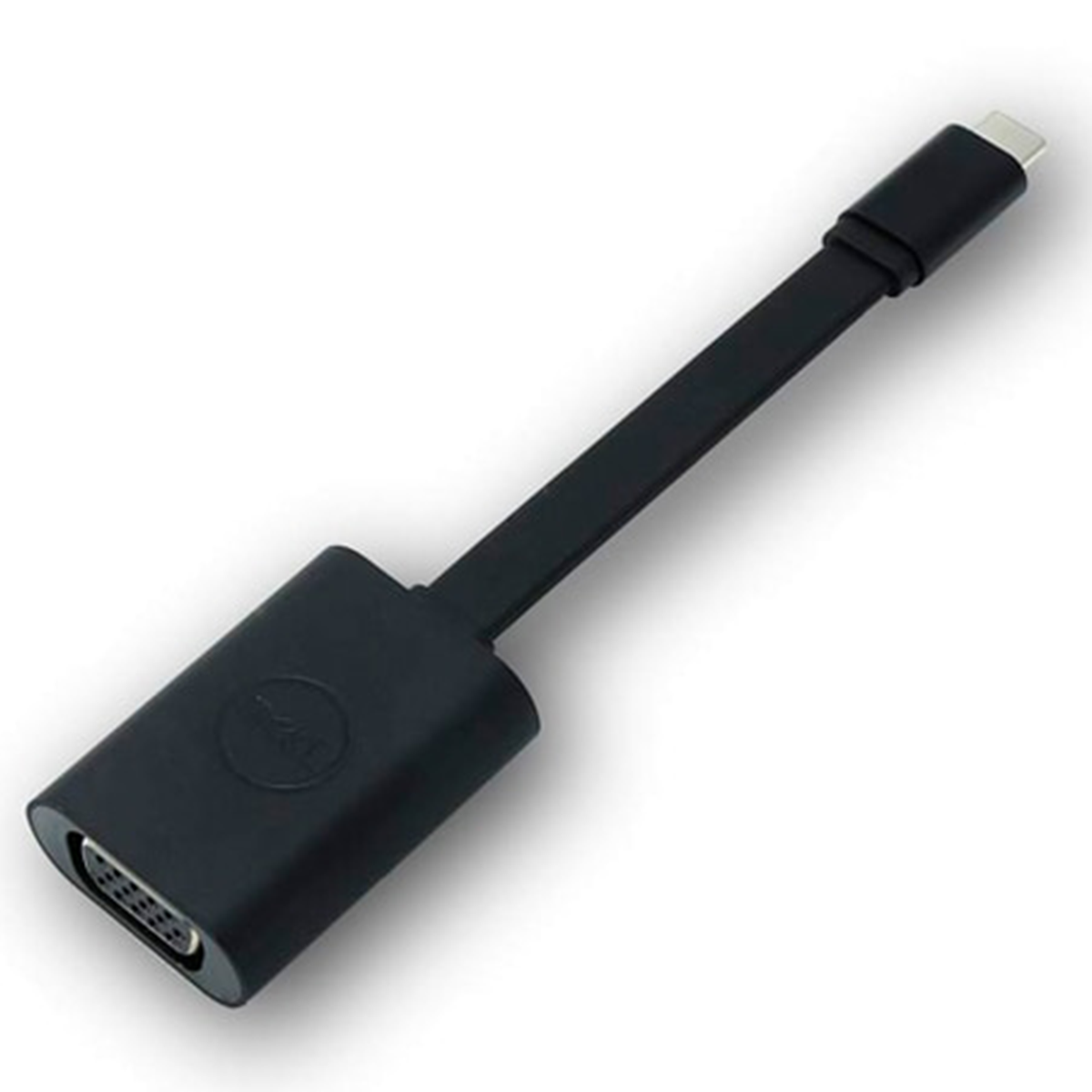 Adaptador Tipo C a VGA Dell Negro