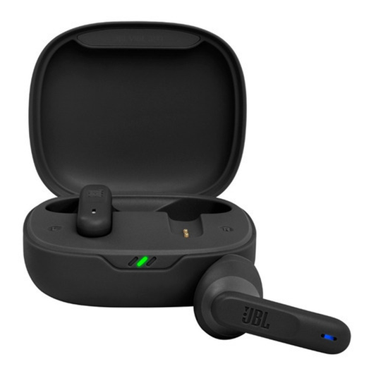 Audífonos Bluetooth Jbl Vibe 300 Tws Negro