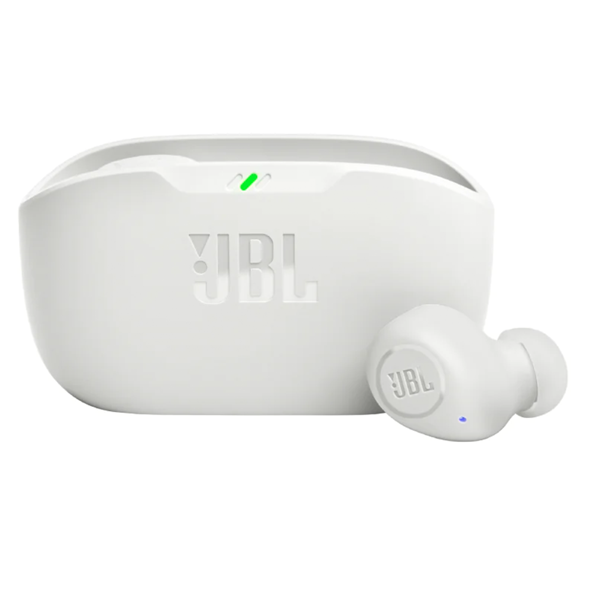 Audífonos Bluetooth Jbl Vibe Buds Blanco