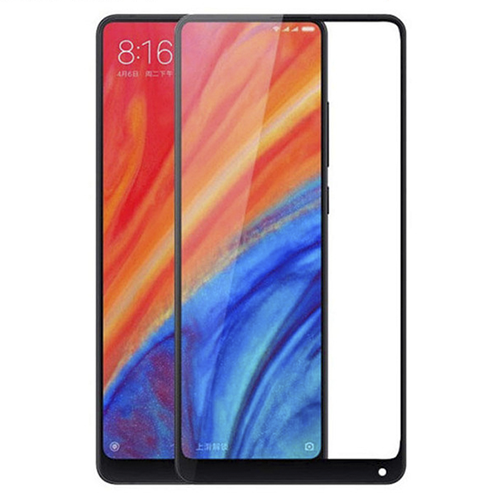 Xiaomi Mi Mix 2s Vidrio Templado 3d Curva Full