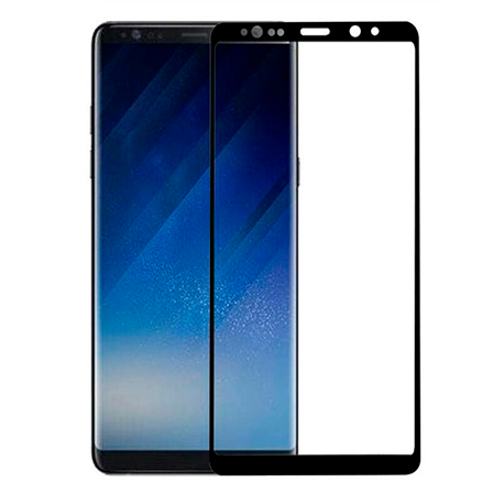 Samsung Galaxy Note 8 Vidrio Templado Full Pegamento